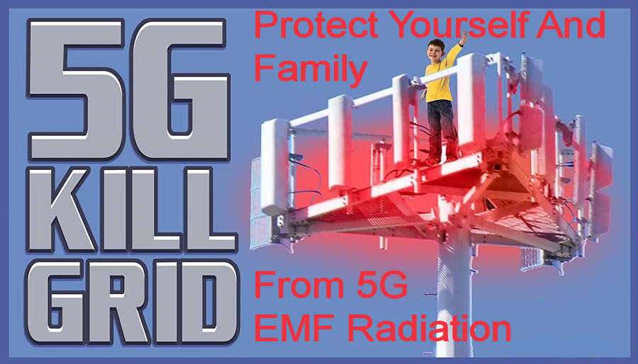5G Cell Radiation Hazards
