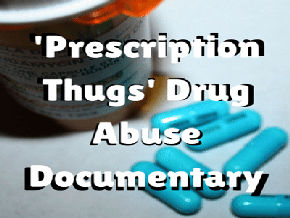 Perscription Drug Company Thugs